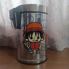 ワンピース　ごみ箱の画像