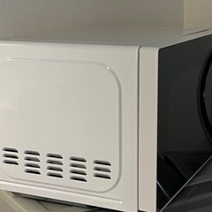 ★状態良好★単機能電子レンジ（YUASA PRIMES）の画像