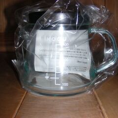 コーヒーサーバー　お譲りします。の画像