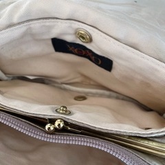 ♡ＸＯＸO♡可愛いファーバックの画像