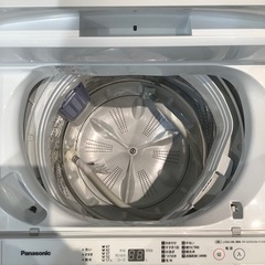 【トレファク神戸南店】Panasonic 全自動洗濯機【取りに来られる方限定】 トレファク神戸南店】Panasonic全自動洗濯機！！【取りに来
