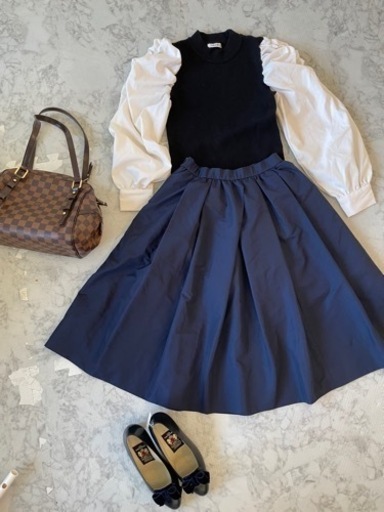 綺麗めフェミニン&通勤スタイル❤️お洋服35着以上まとめ売り