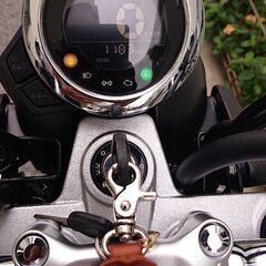 ホンダモンキー１２５　２０２２年モデル／ＪＢ０３型／ＡＢＳ標準装備／５速ミッション／フルノーマル車両の画像