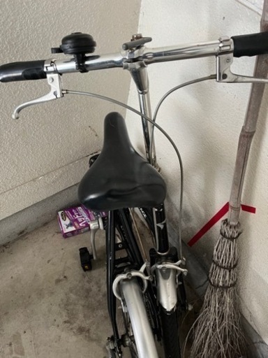 ブリヂストン　折りたたみ自転車