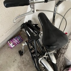 ブリヂストン　折りたたみ自転車