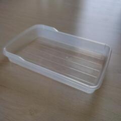 プラスチックトレイ