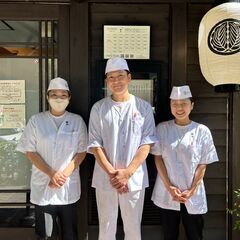 ミシュラン掲載店系列ラーメン店★今ならほぼ全員採用♪