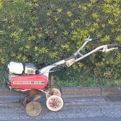 ホンダ F310 耕運機　管理機

