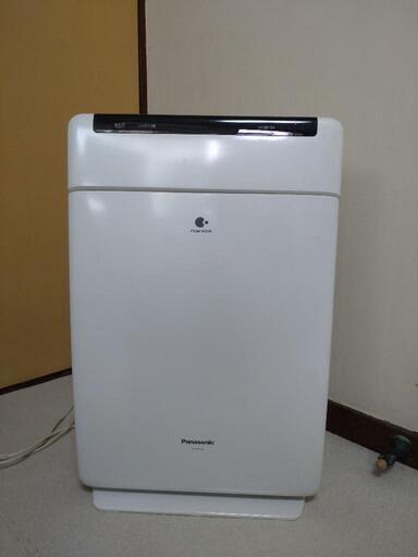 Panasonic nanoe 加湿空気清浄機 F-VXF65 2010年製