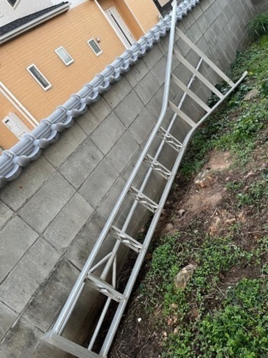 脚立　アルミ製　10段　植木　庭師　園芸　剪定