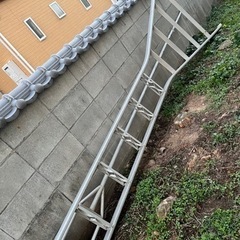 脚立　アルミ製　10段　植木　庭師　園芸　剪定