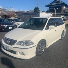 オデッセイRA8最終　星5つ