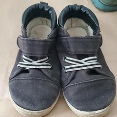 COMME CA ISM　子供靴