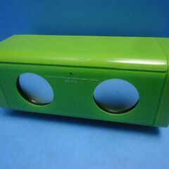 K975　JEST TAX　ポーダブル　ステレオスピーカーの画像