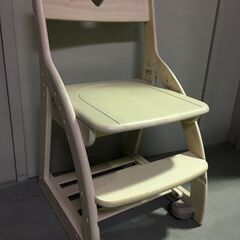 A481　KOIZUMI　コイズミ　学習イス　CDC-624WW...