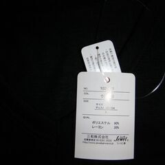 新品　メンズブラック4点　黒の洋服が多い方へ　服　の画像