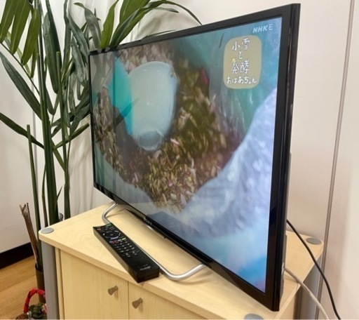 ?激安‼️16年製SONY 32V液晶テレビKJ-32W730C?N404