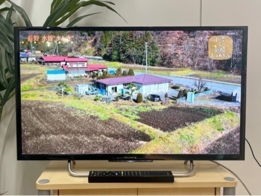 ?激安‼️16年製SONY 32V液晶テレビKJ-32W730C?N404