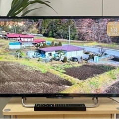 🌟激安‼️16年製SONY 32V液晶テレビKJ-32W730C🌟N404