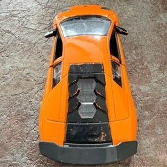 ランボルギーニ　ミニカー(中型手のひらサイズ)の画像