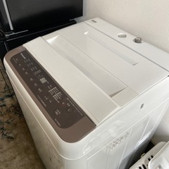 19年製 Panasonic パナソニック NA-F70PB13 