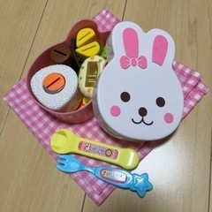 メルちゃん　おべんとう