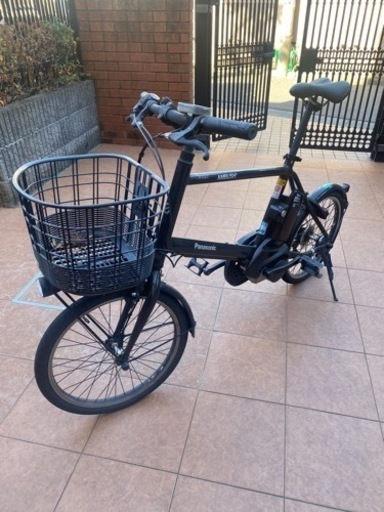 PANASONIC ベロスターミニ　黒