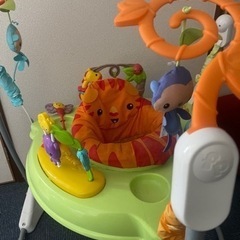 ジャンパルー フィッシャープライスの画像