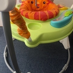 ジャンパルー フィッシャープライスの画像