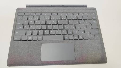 【純正】Microsoft Surface Pro タイプカバー 1725