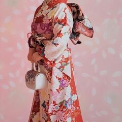 夏割★成人式・結婚式・顔合せに★【給前呉服店】振袖フルセット