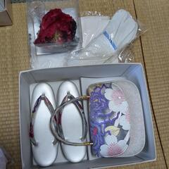 夏割★成人式・結婚式・顔合せに★【給前呉服店】振袖フルセットの画像