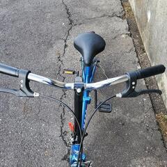 プレハブB224 値下げしました！折りたたみ自転車☆KSCO☆16インチ