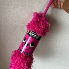 【無料】デカいモップ新品