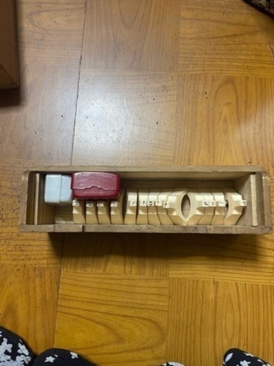 琴　ビンテージ　アンティーク　お琴