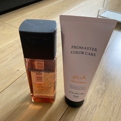 ホーユー　プロマスター　シャンプートリートメント