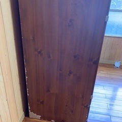 衣装タンス　お譲り致します。の画像