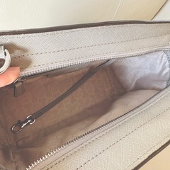 MICHEAL KORS ショルダーバッグの画像