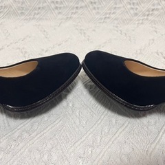 DIANAダイアナ　パンプス・ヒール24.5cmの画像