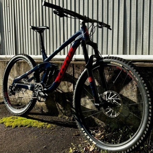 マウンテンバイク 2020 KONA PROCESS 153DL