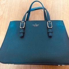 【割引】kate spade ハンドバッグの画像