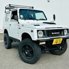 ジムニー　ja11