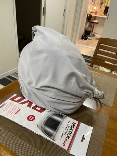 SHOEIヘルメット Z7、美品、Mサイズ(57cm)