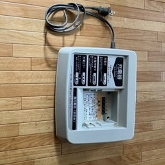 ヤマハ　パス用充電器の画像