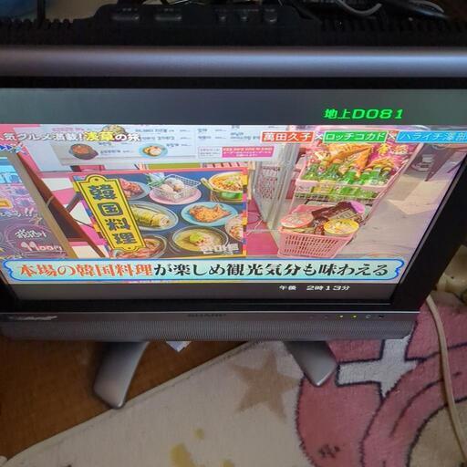 テレビ