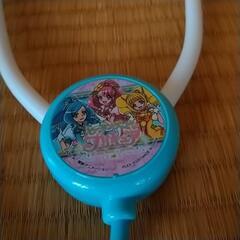 プリキュア　お医者さんごっこの画像