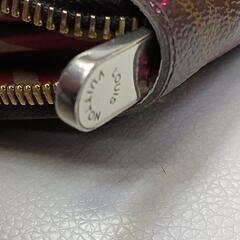 鹿児島　山形屋　ルイヴィトン購入
LOUIS VUITTON ルイ ヴィトン ジッピー　トランク柄の画像