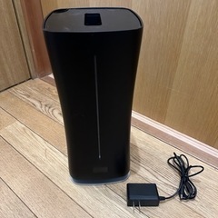 スタドラフォーム エヴァの超音波式加湿器です。の画像