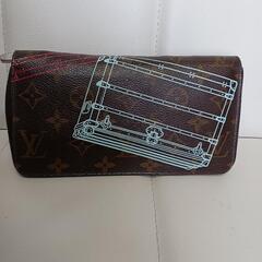 鹿児島　山形屋　ルイヴィトン購入
LOUIS VUITTON ルイ ヴィトン ジッピー　トランク柄の画像
