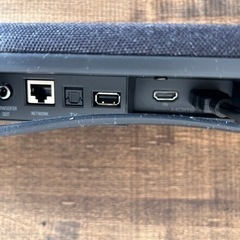 YAMAHA YAS-109 フロントサラウンドシステム サウンドバー ヤマハ 2021年製